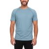 Microweight Men's Wool T Shirt - Woolverino