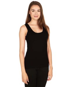 Test Lab: Batch 496 Lightweight Women's Wool Tank Top - 100% Merino Wool