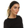 Merino Wool Tie Headband - Microweight
