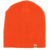 Midweight Knit Wool Beanie - 100% Merino Wool