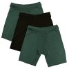 Lightweight Merino Boxer Brief 3 Pack