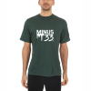 Logo'd T-Shirt Merinoholics Lightweight - 100% Merino Wool