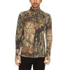 Men's Merino Wool 1/4 Zip - Clearance