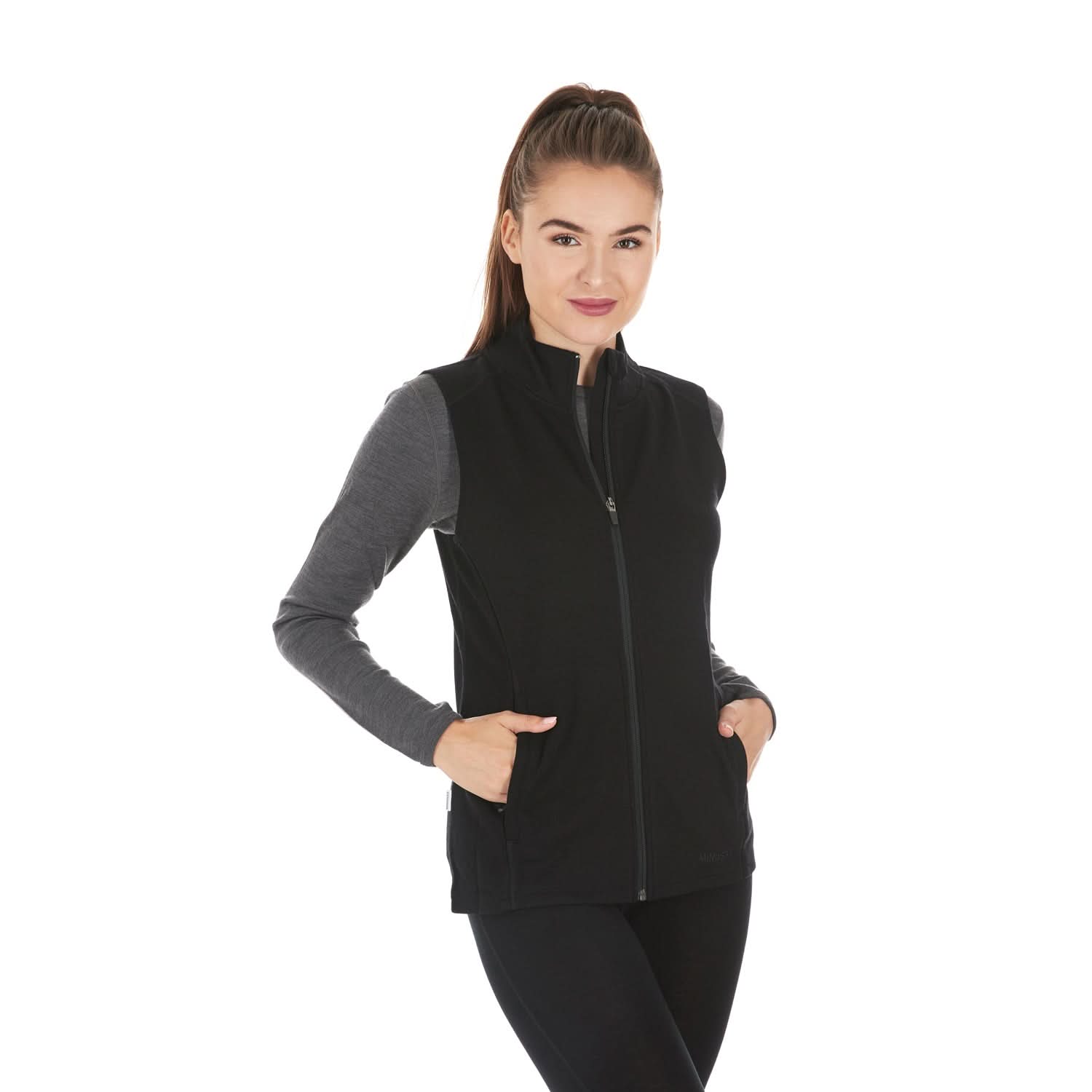 8033BLK-front2-womens-heavyweight-wool-vest.jpg