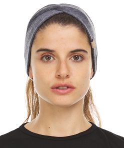 Midweight Merino Wool Knit Headband | 100% Merino Wool
