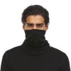 Brushed Merino Wool Neck Gaiter - Heavyweight