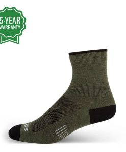 Microweight - Mini Crew Wool Socks Mountain Heritage